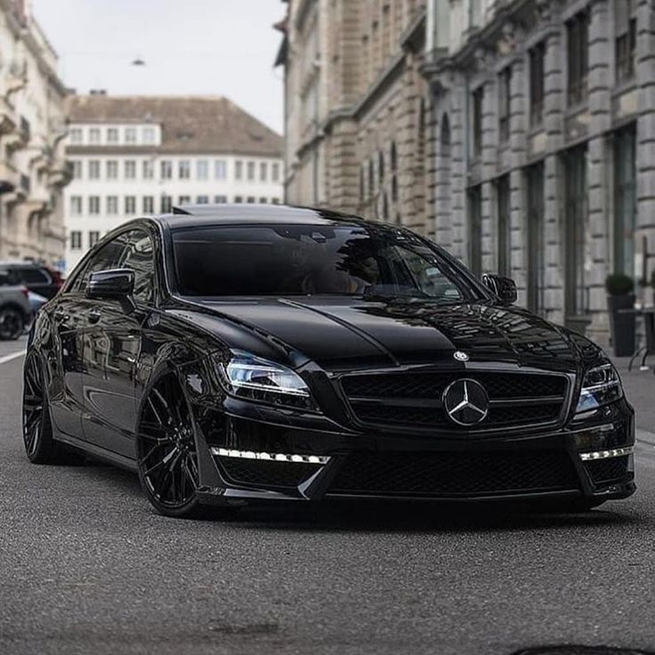 CLS 63 Amg