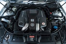 5.5 L twin turbo V8